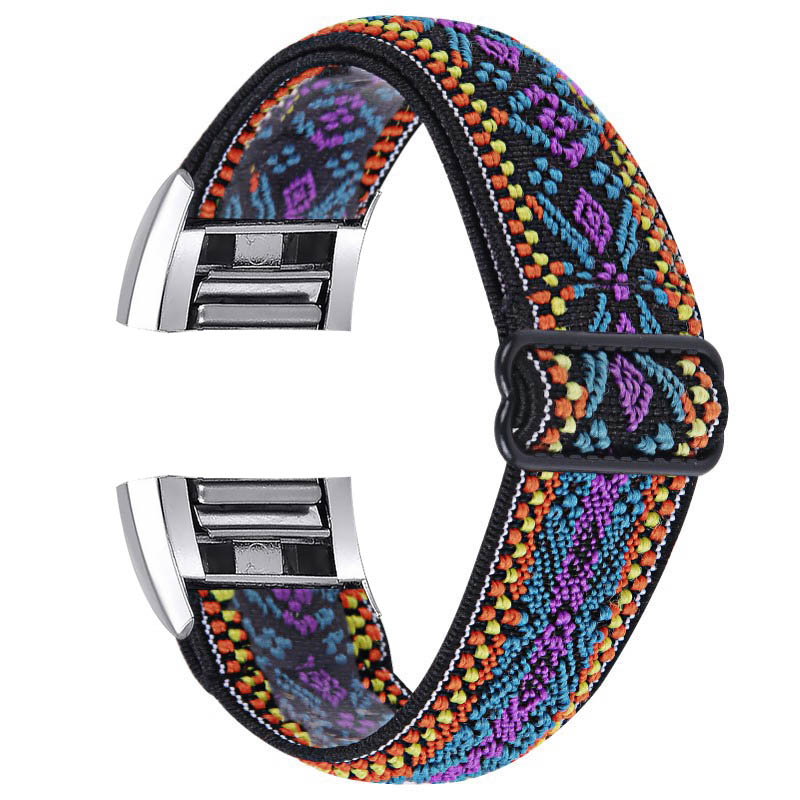 Elastic Band for Fitbit Charge 2