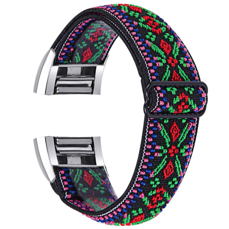 Elastic Band for Fitbit Charge 2