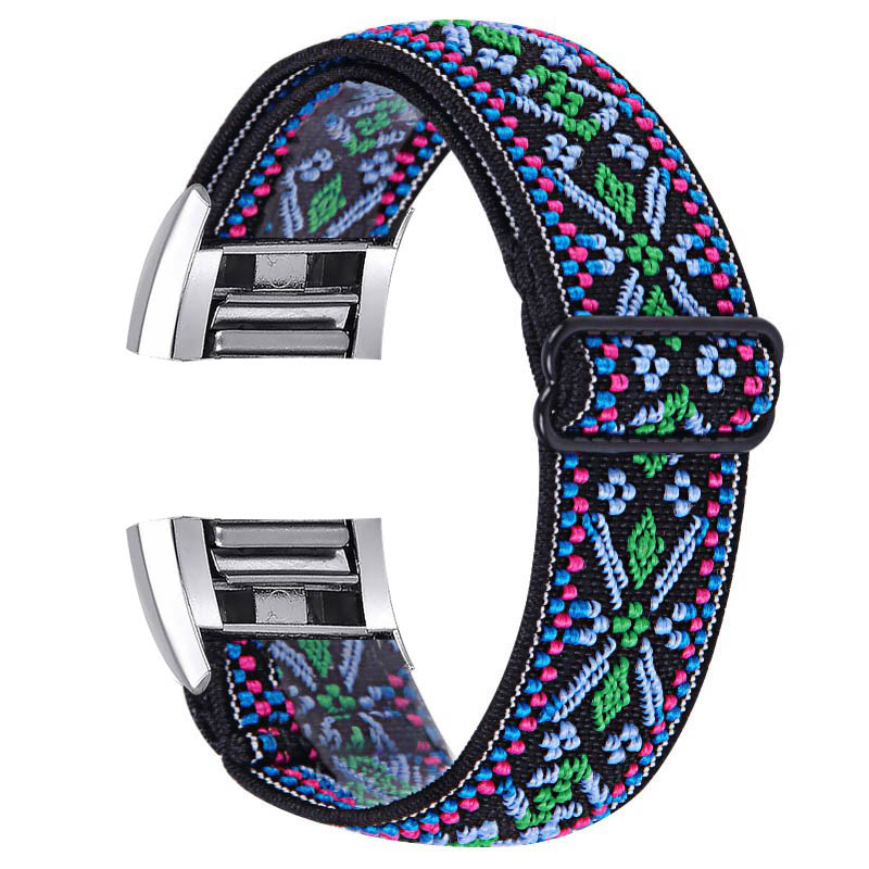 Elastic Band for Fitbit Charge 2