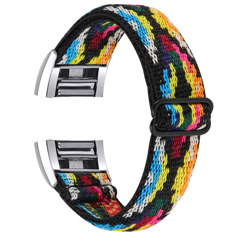 Elastic Band for Fitbit Charge 2