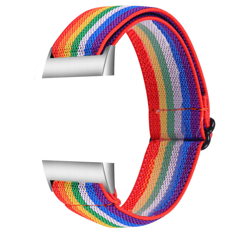 Elastic Band for Fitbit Charge 3 & Charge 4