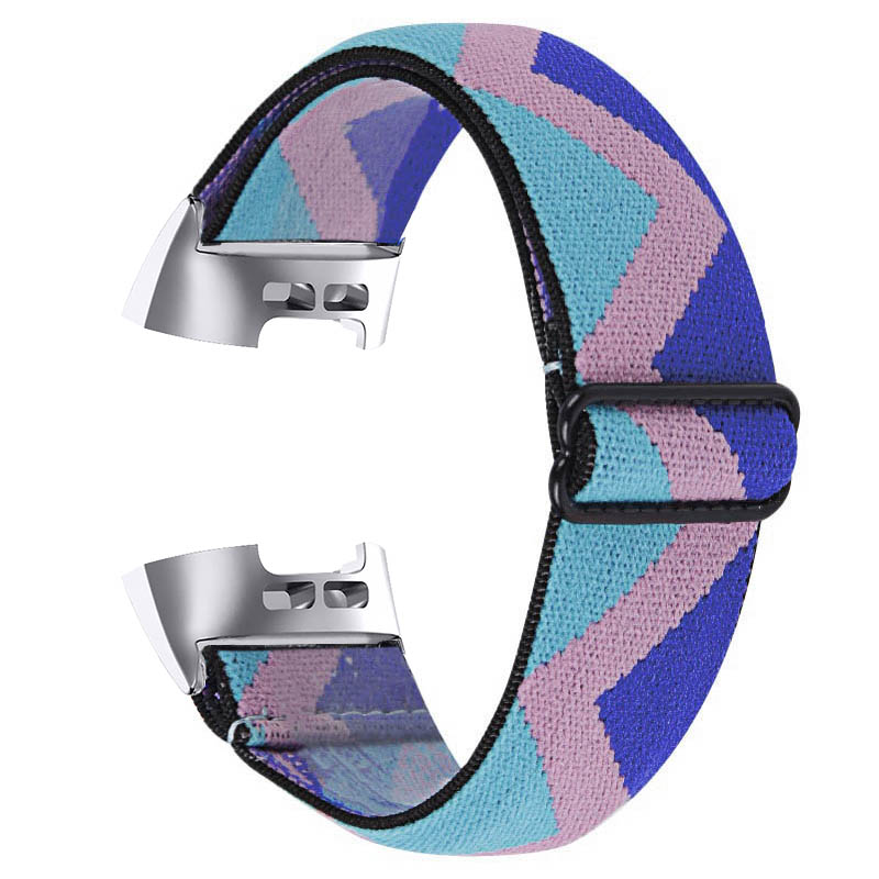 Elastic Band for Fitbit Charge 3 & Charge 4