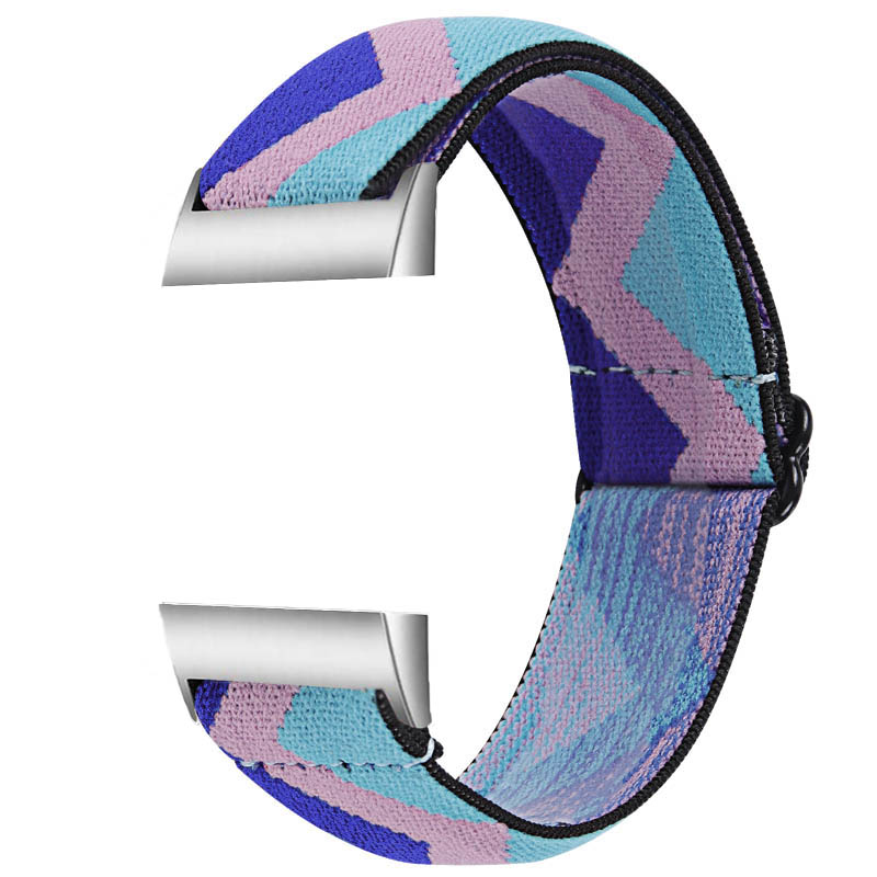 Elastic Band for Fitbit Charge 3 & Charge 4