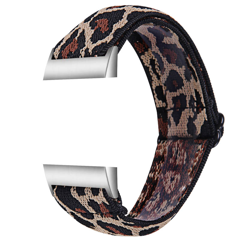 Elastic Band for Fitbit Charge 3 & Charge 4