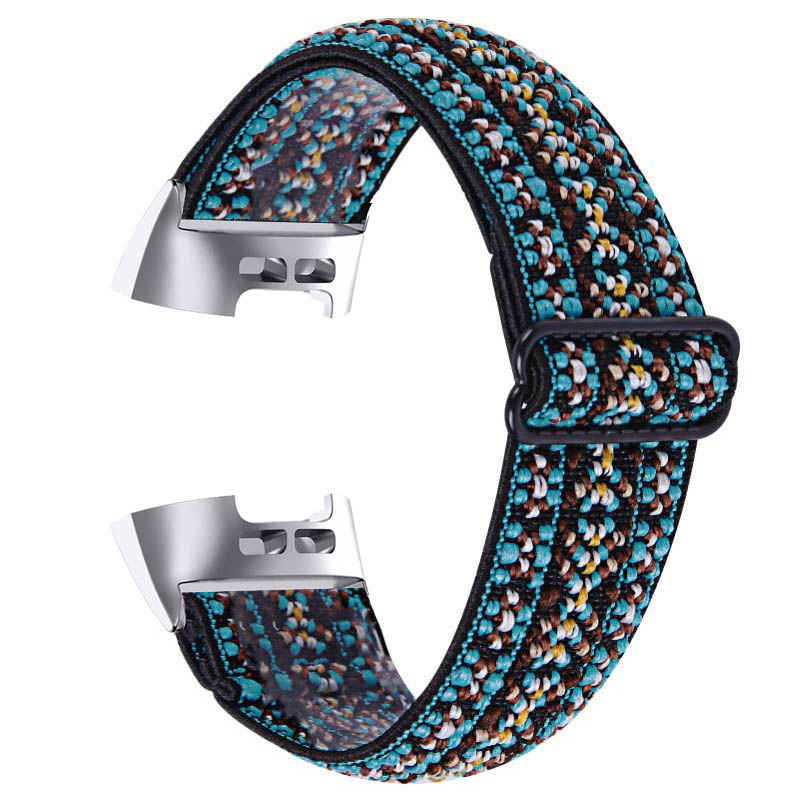 Elastic Band for Fitbit Charge 3 & Charge 4