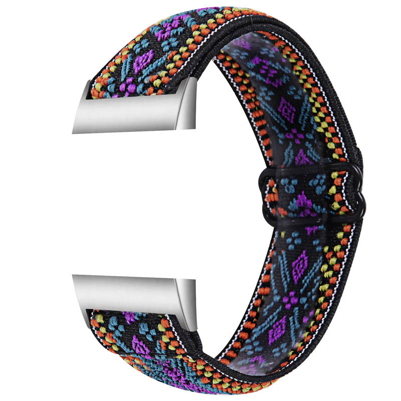 Elastic Band for Fitbit Charge 3 & Charge 4