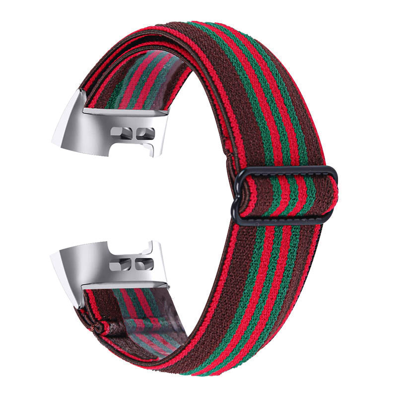 Elastic Band for Fitbit Charge 3 & Charge 4