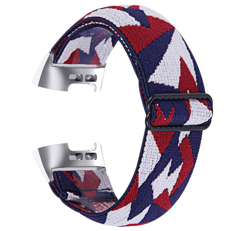 Elastic Band for Fitbit Charge 3 & Charge 4