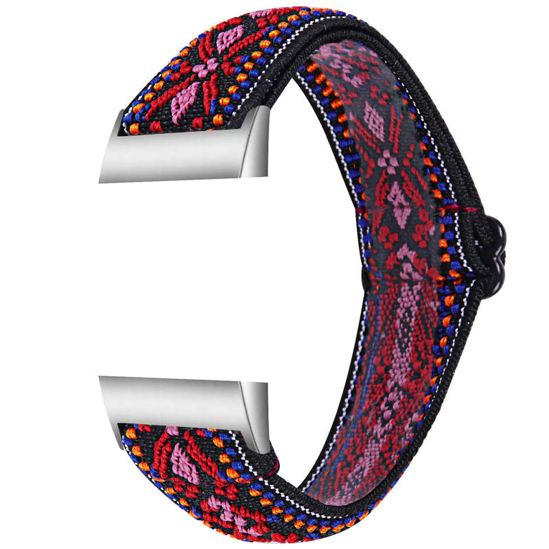 Elastic Band for Fitbit Charge 3 & Charge 4