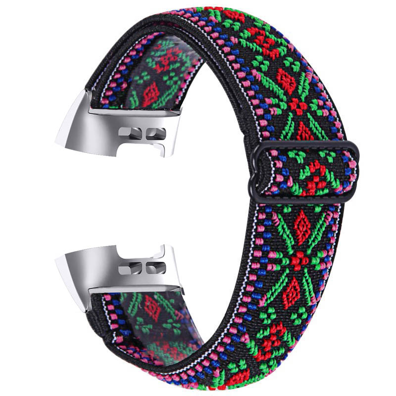 Elastic Band for Fitbit Charge 3 & Charge 4