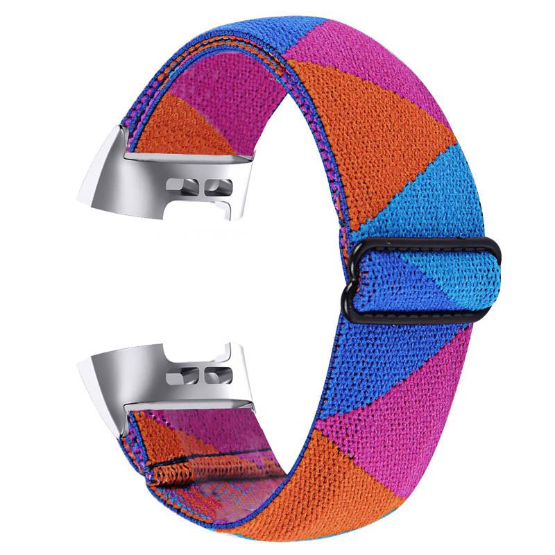 Elastic Band for Fitbit Charge 3 & Charge 4