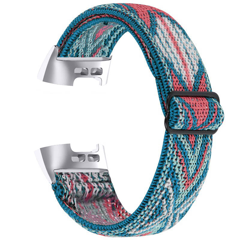 Elastic Band for Fitbit Charge 3 & Charge 4