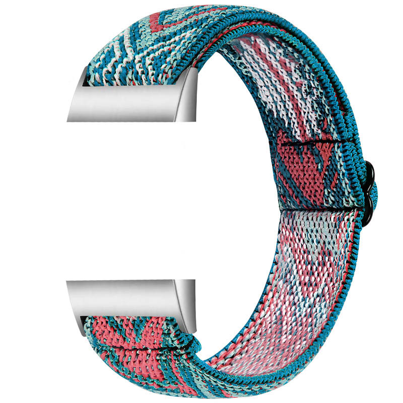Elastic Band for Fitbit Charge 3 & Charge 4
