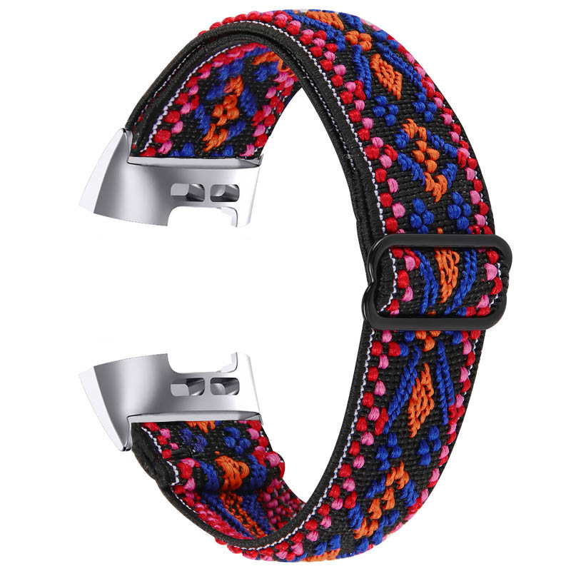 Elastic Band for Fitbit Charge 3 & Charge 4