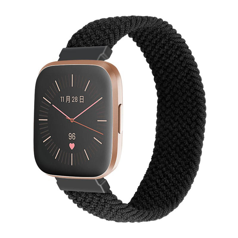 Woven Elastic Strap for Fitbit Versa & Versa 2