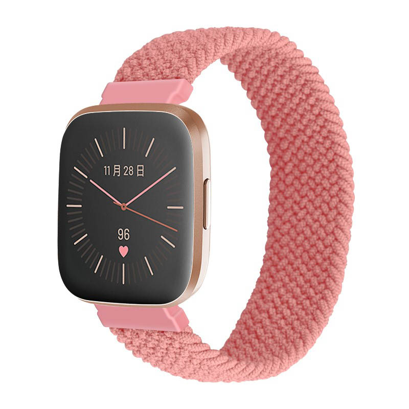 Woven Elastic Strap for Fitbit Versa & Versa 2