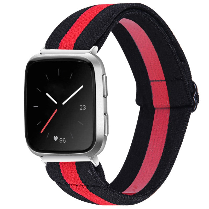 Funky Pattern Elastic Band for Fitbit Sense