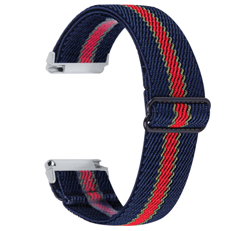 Funky Pattern Elastic Band for Fitbit Sense