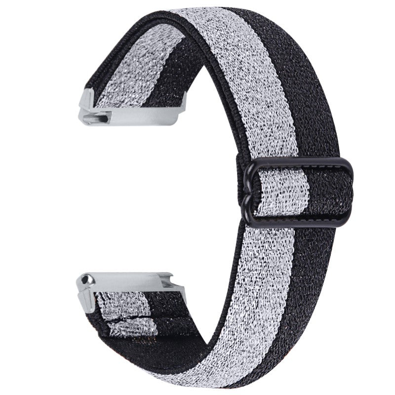 Funky Pattern Elastic Band for Fitbit Versa & Versa 2
