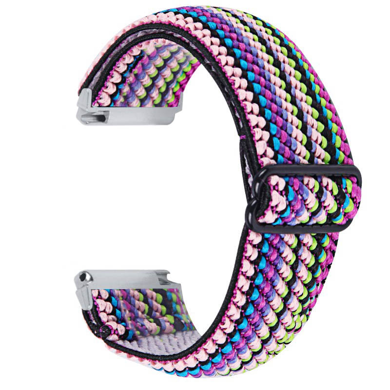Funky Pattern Elastic Band for Fitbit Versa & Versa 2