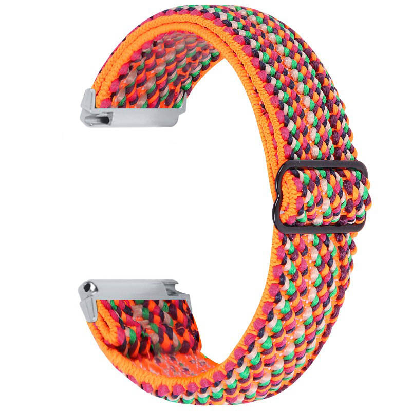 Funky Pattern Elastic Band for Fitbit Sense