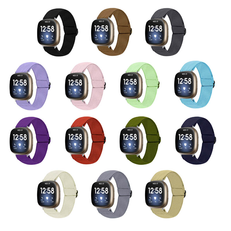 Elastic Band for Fitbit Versa & Versa 2