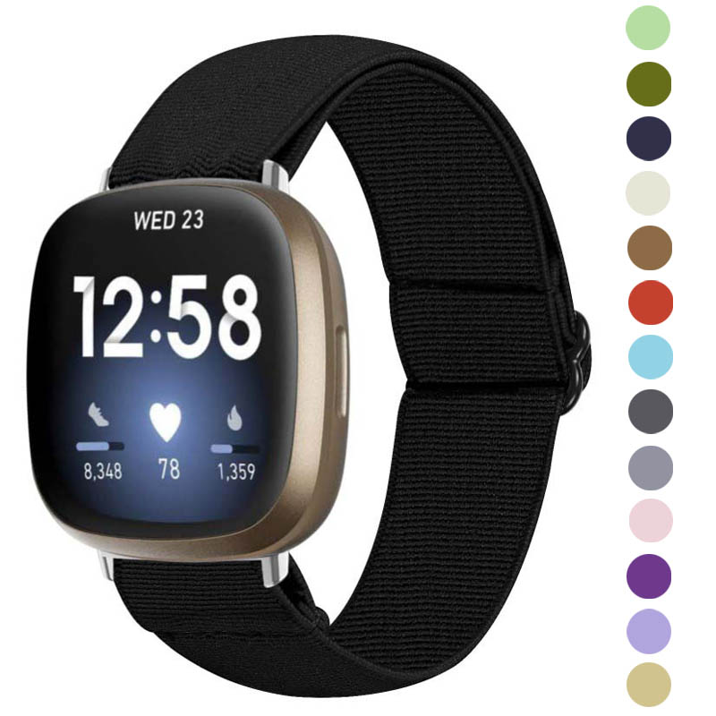 Elastic Band for Fitbit Versa 3