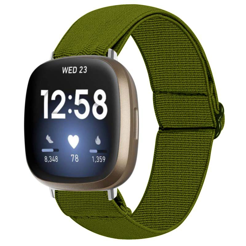 Elastic Band for Fitbit Versa 3