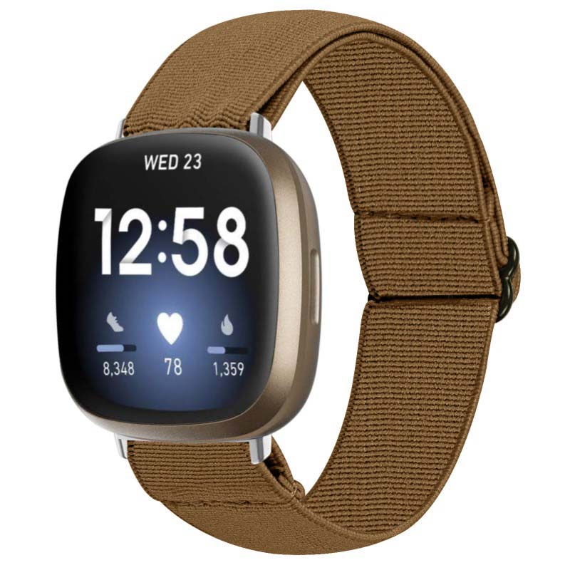 Elastic Band for Fitbit Versa & Versa 2