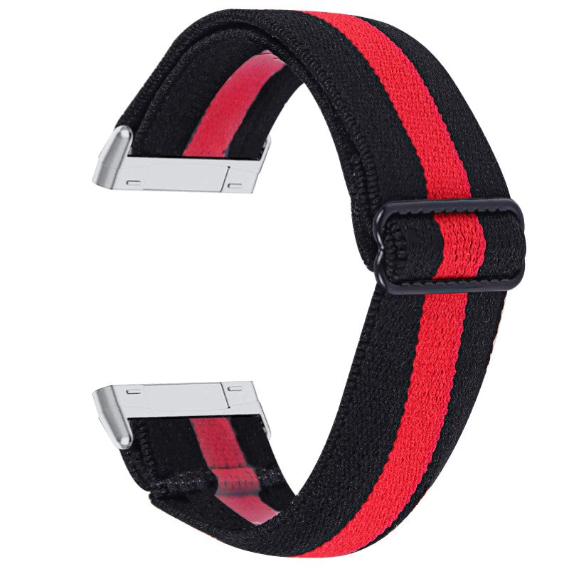 Funky Pattern Elastic Band for Fitbit Versa 3