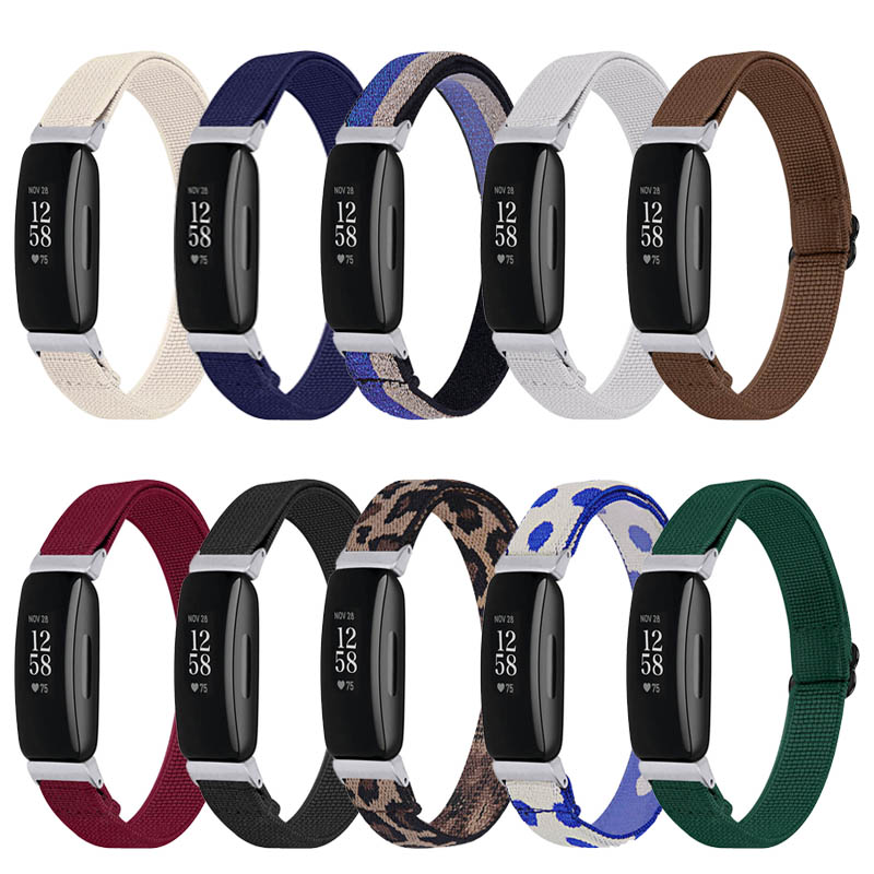 Elastic Band for Fitbit Inspire & Inspire HR