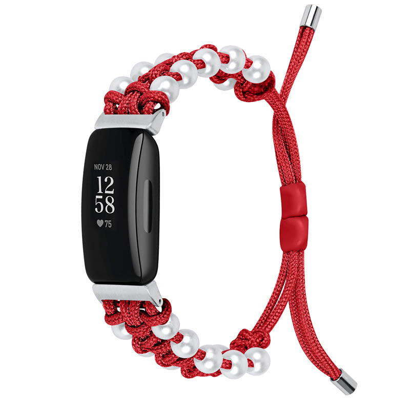 Adjustable Bead Strap for Fitbit Inspire 2