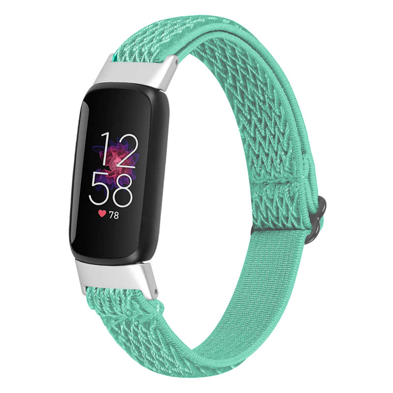 Adjustable Nylon Band for Fitbit Luxe