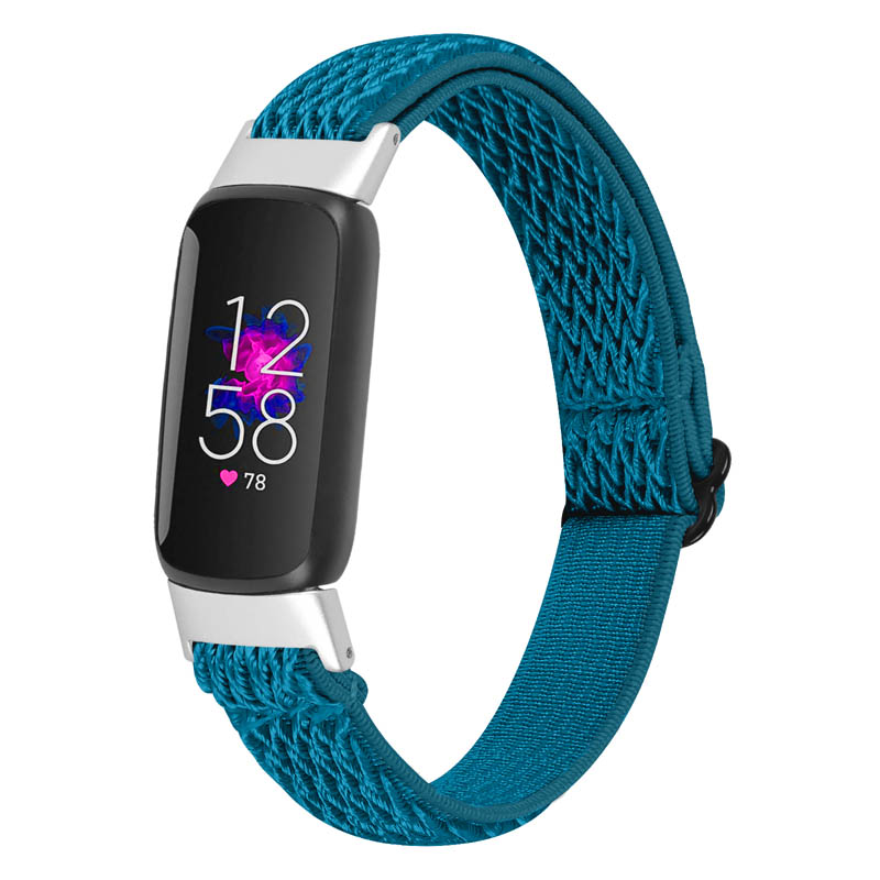 Adjustable Nylon Band for Fitbit Luxe
