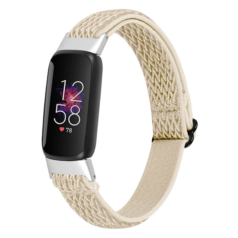 Adjustable Nylon Band for Fitbit Luxe
