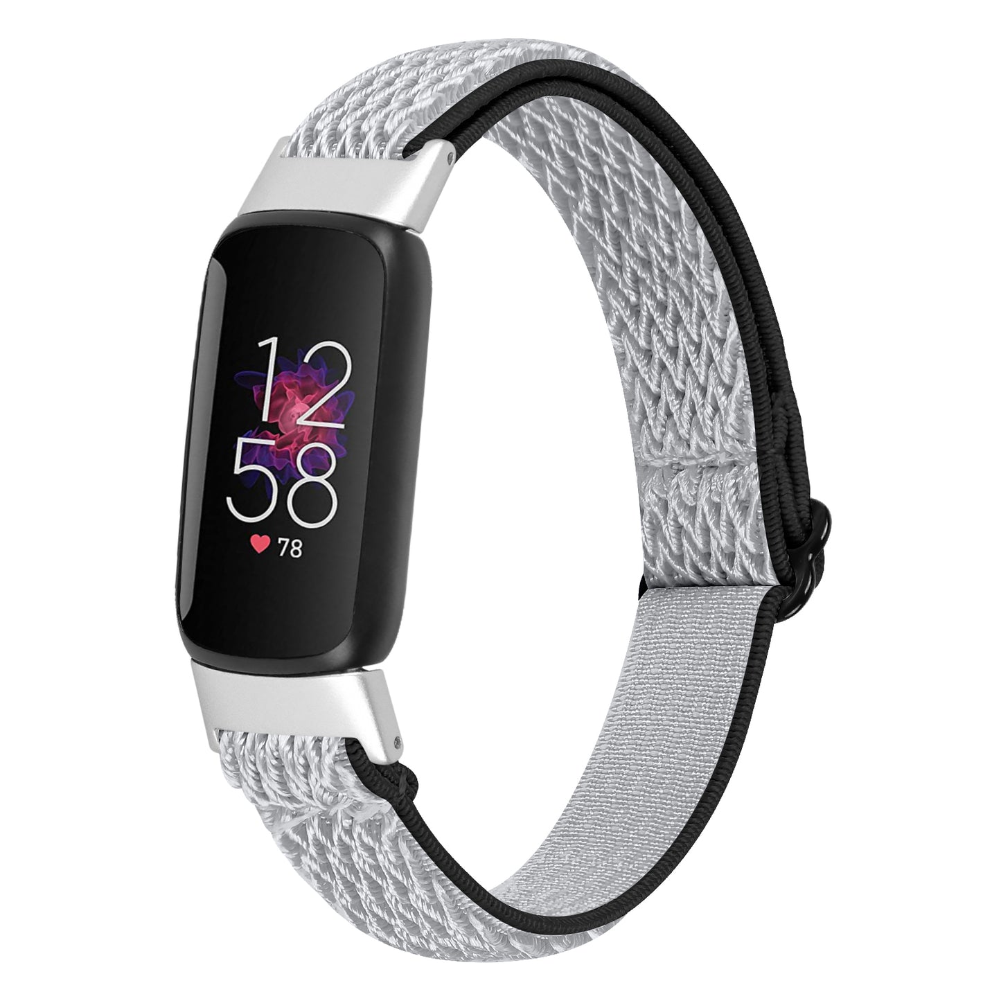 Adjustable Nylon Band for Fitbit Luxe
