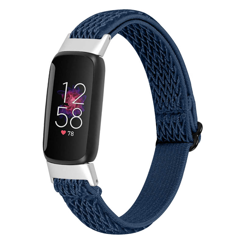 Adjustable Nylon Band for Fitbit Luxe