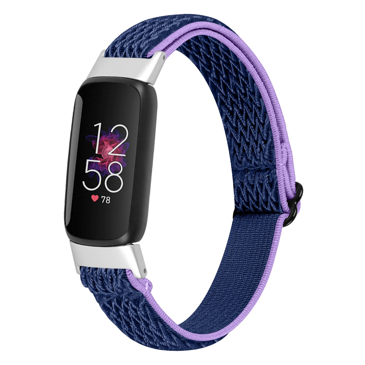 Adjustable Nylon Band for Fitbit Luxe
