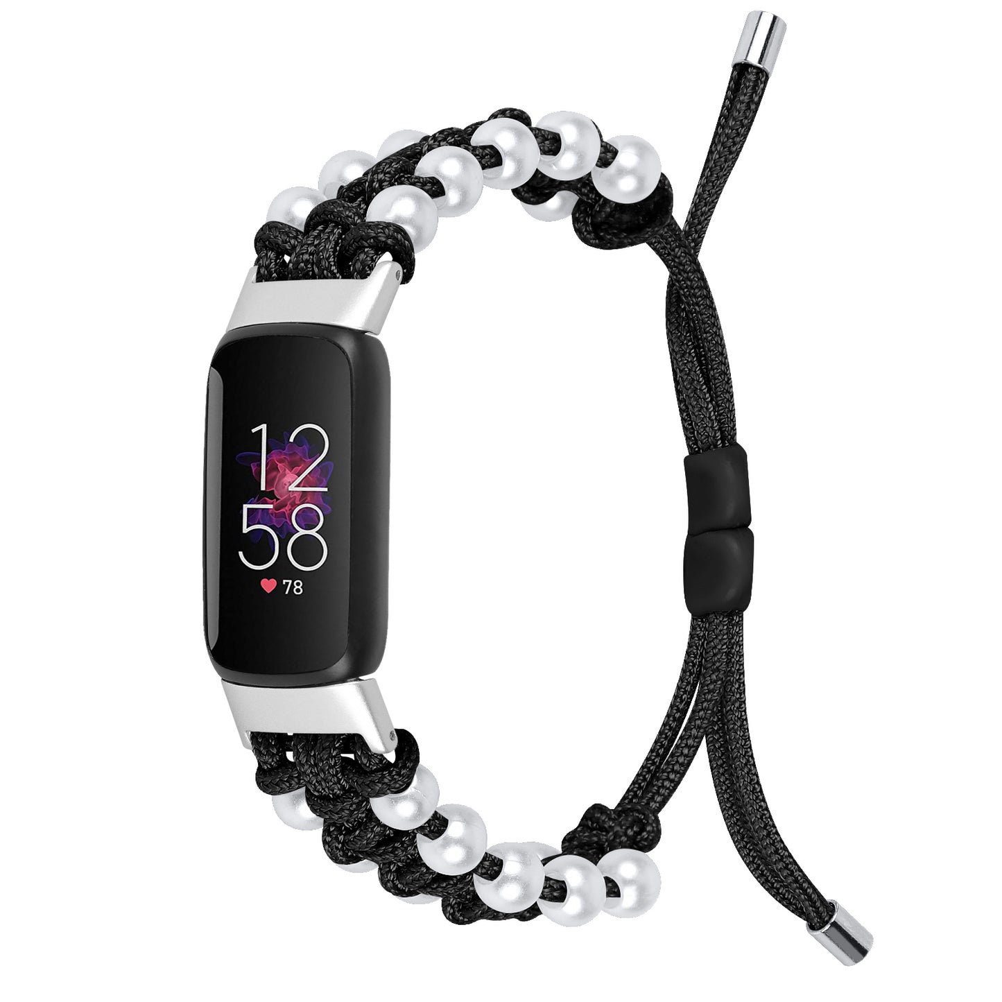Adjustable Bead Strap for Fitbit Inspire 2