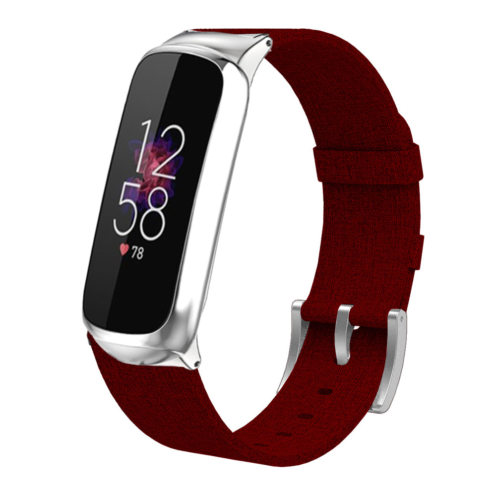 Canvas Strap for Fitbit Luxe