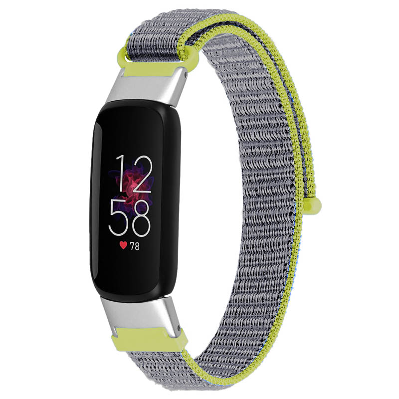 Adjustable Nylon Strap for Fitbit Luxe