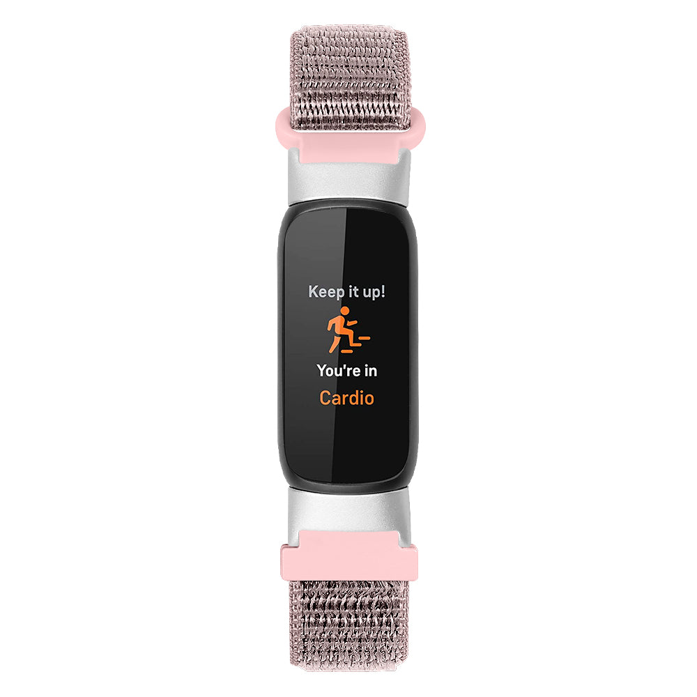 Adjustable Nylon Strap for Fitbit Luxe