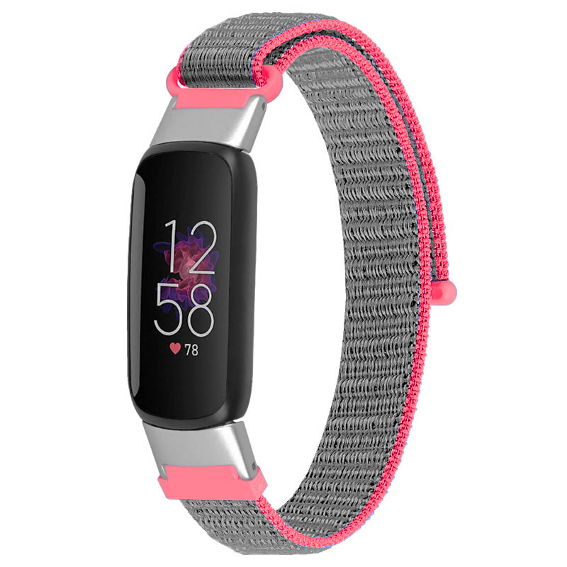 Adjustable Nylon Strap for Fitbit Luxe
