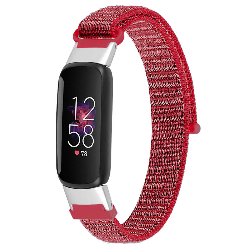 Adjustable Nylon Strap for Fitbit Luxe