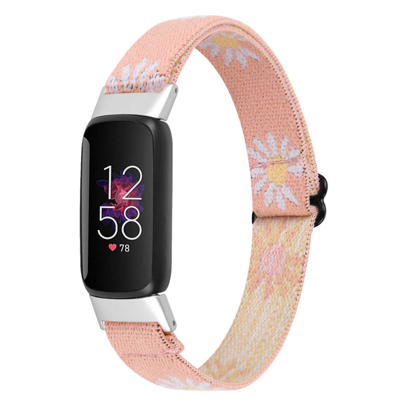 Comfort Stretch Band  For Fitbit Luxe