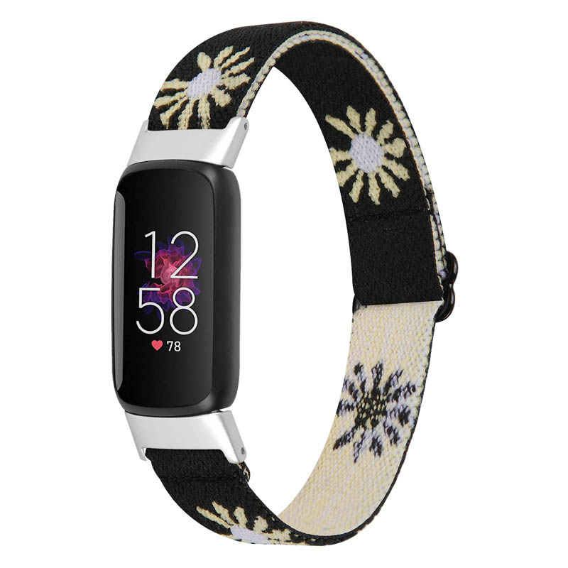 Comfort Stretch Band  For Fitbit Luxe