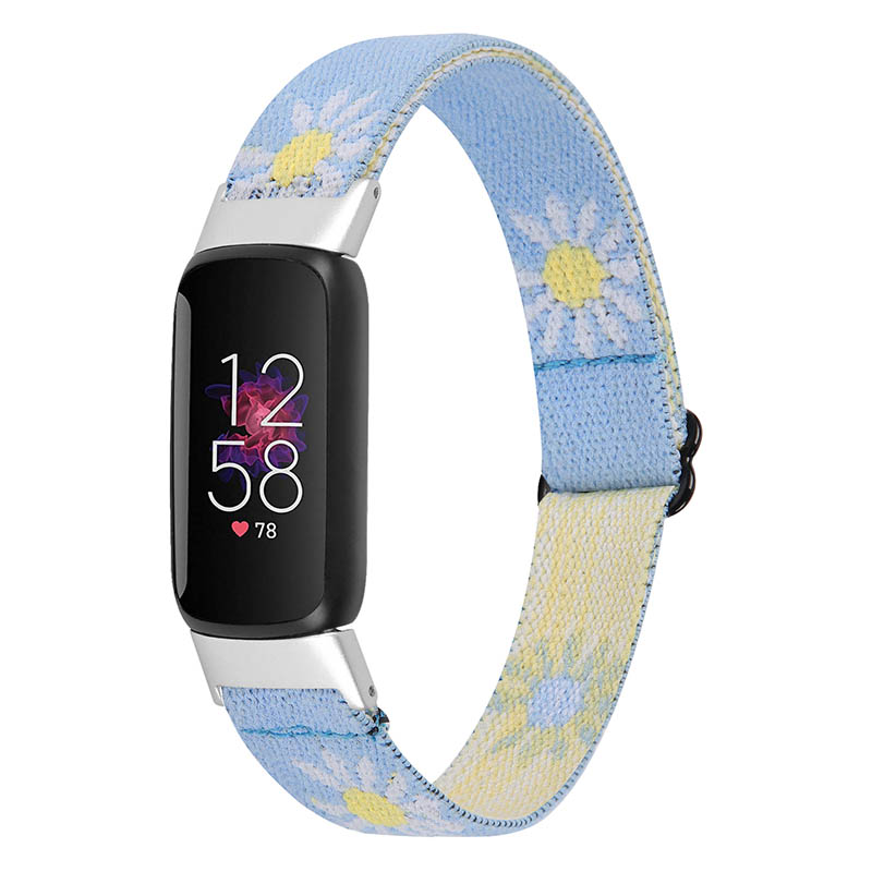 Comfort Stretch Band  For Fitbit Luxe