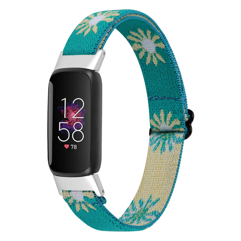 Comfort Stretch Band  For Fitbit Luxe