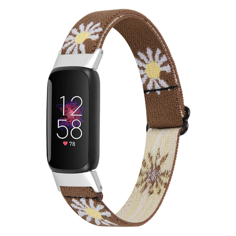 Comfort Stretch Band  For Fitbit Luxe