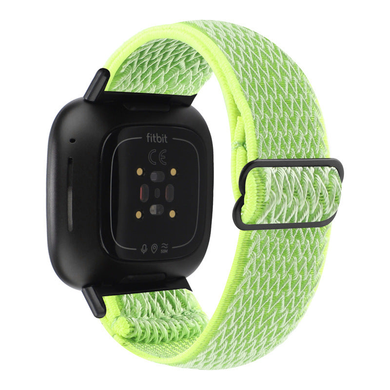 Nylon Strap for Fitbit Versa 3